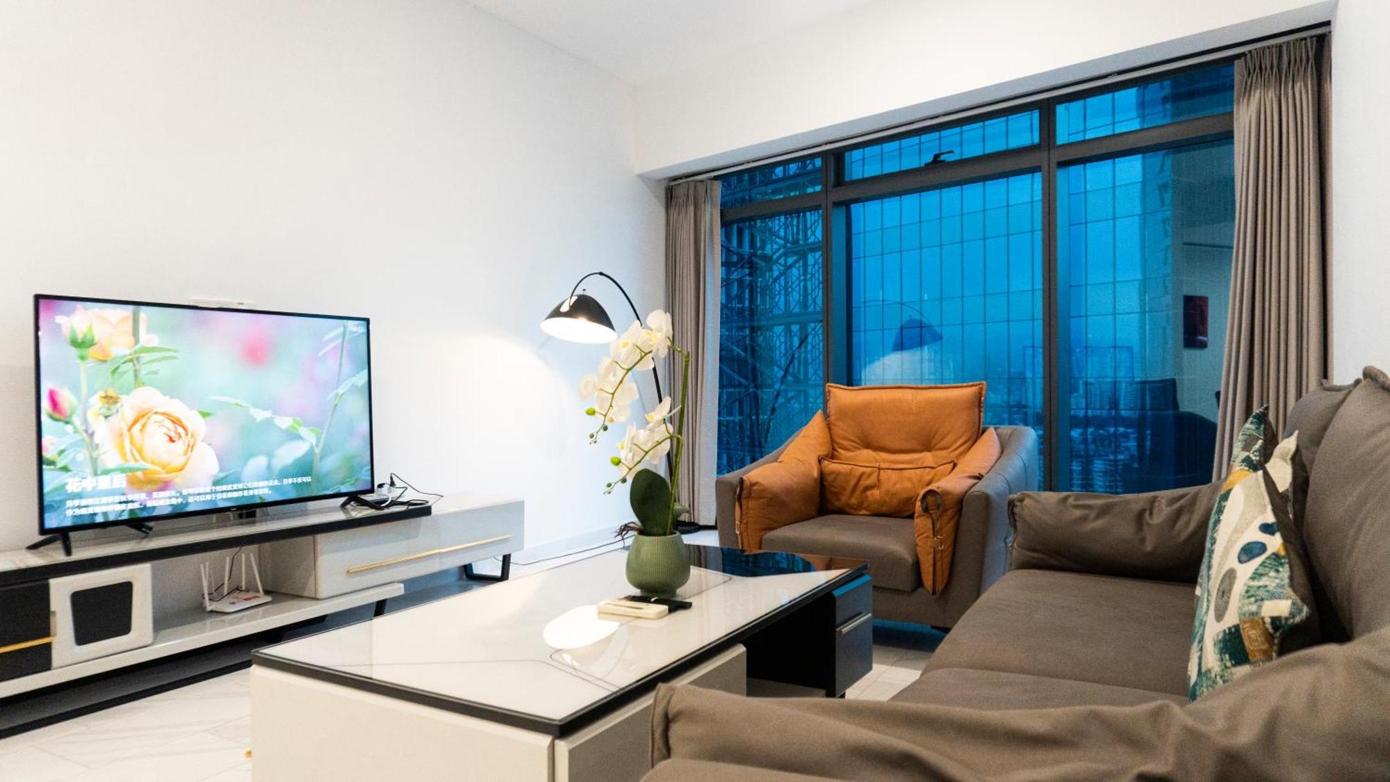 Apartment Moonway At Eaton Klcc Kuala Lumpur