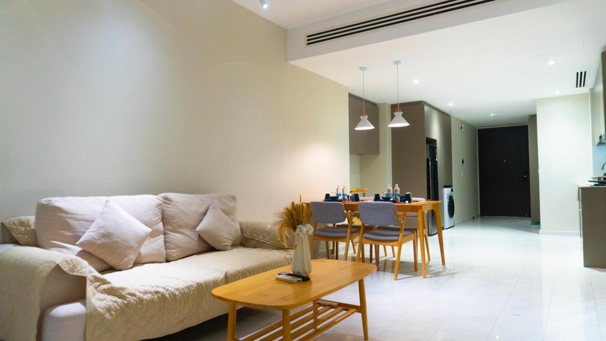 Apartemen Moonway At Eaton Klcc Kuala Lumpur