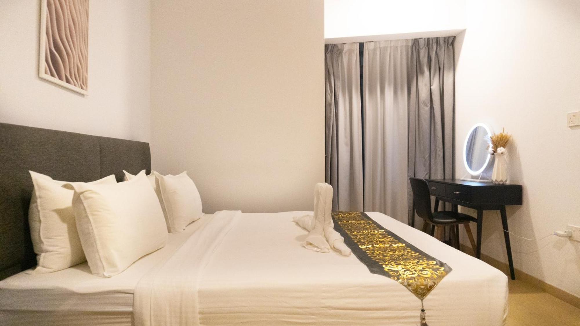 Moonway At Eaton Klcc Apartment Kuala Lumpur
