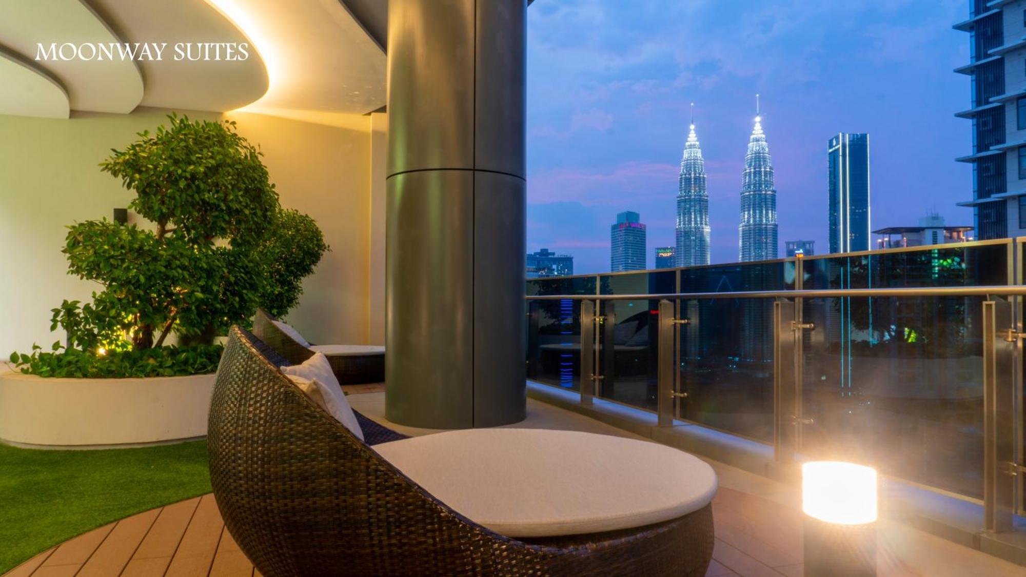 Apartemen Moonway At Eaton Klcc