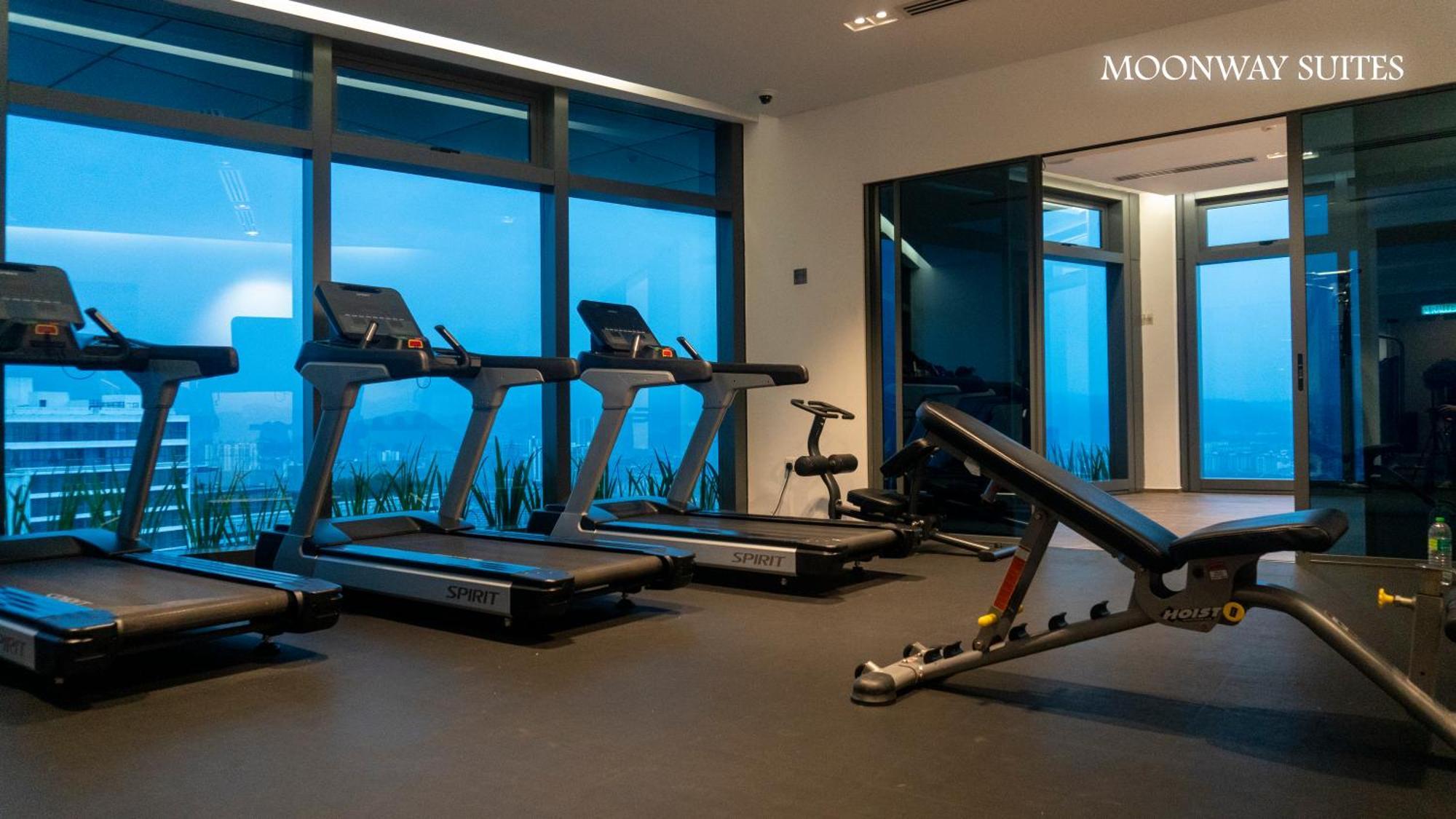 Moonway At Eaton Klcc Apartment