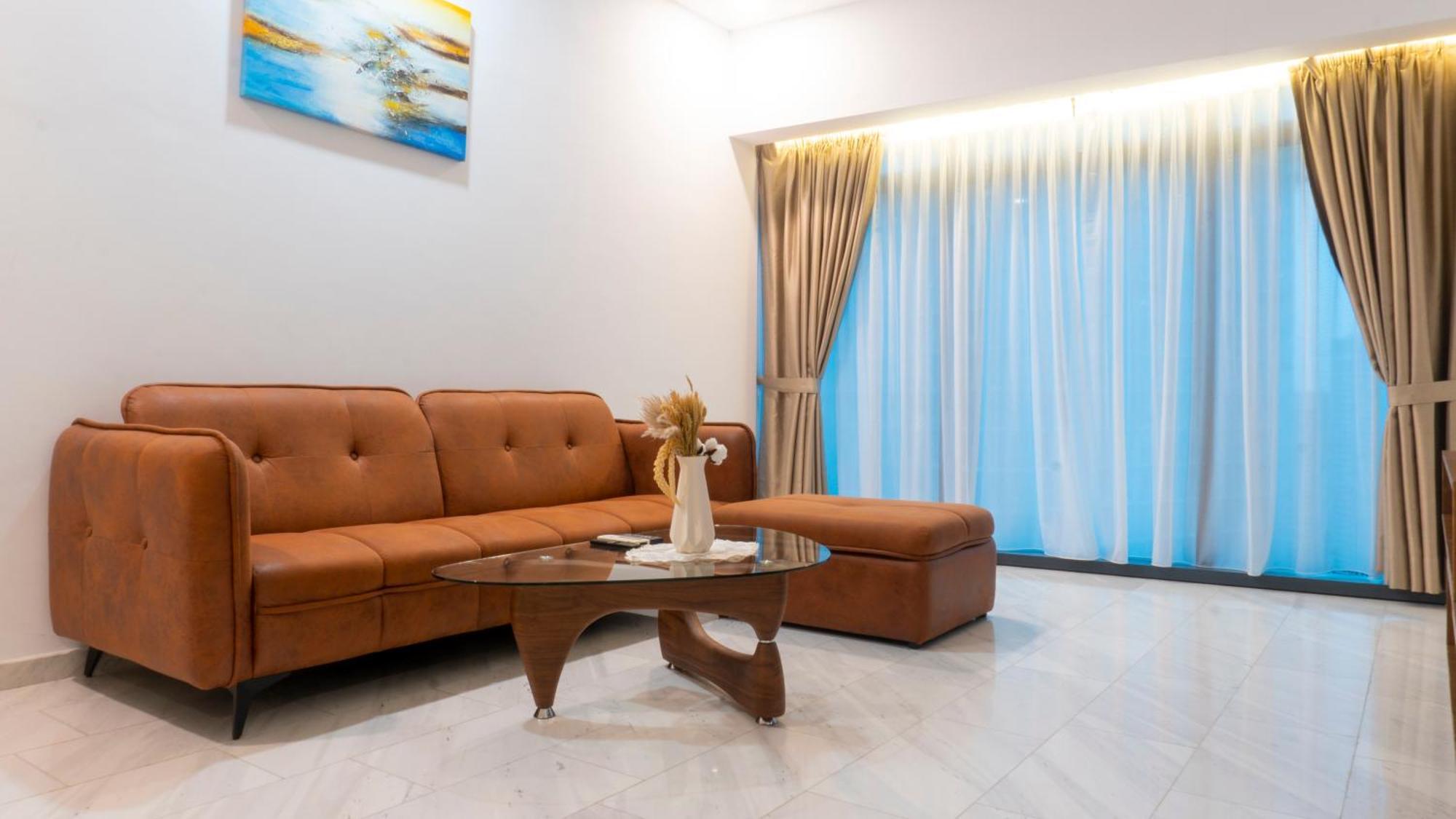 Moonway At Eaton Klcc Apartment Kuala Lumpur