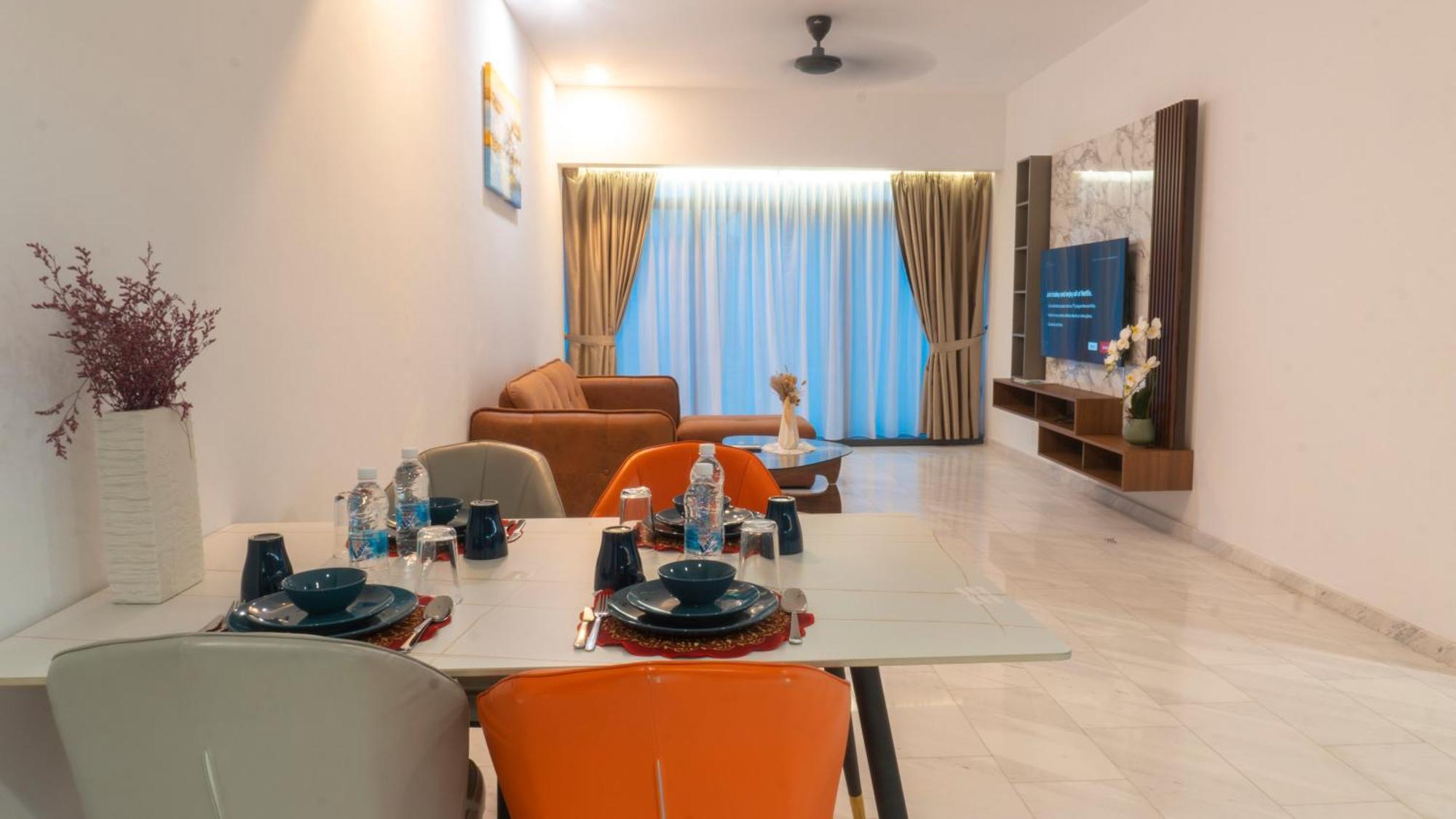 Moonway At Eaton Klcc Apartment