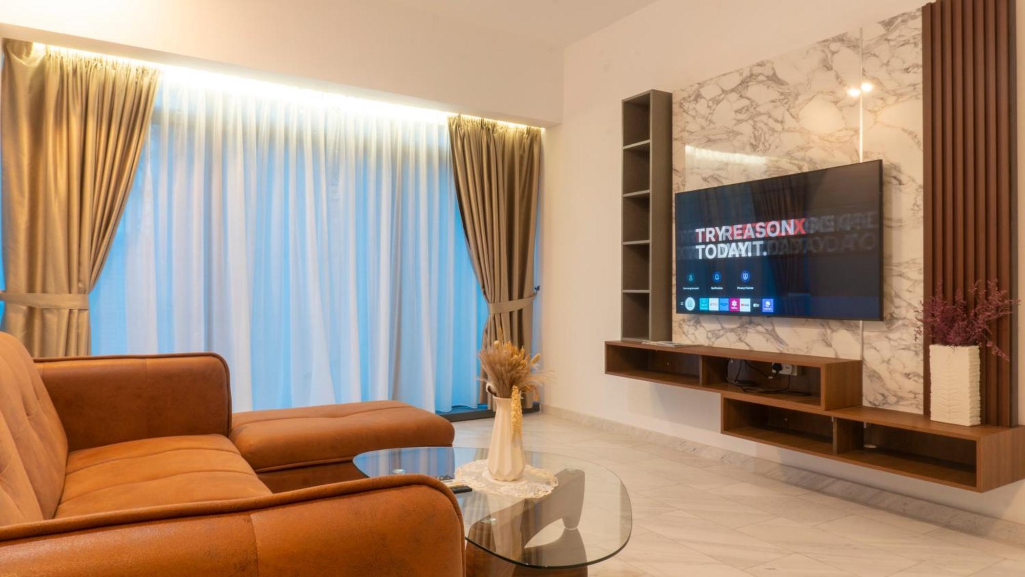 Moonway At Eaton Klcc Apartment
