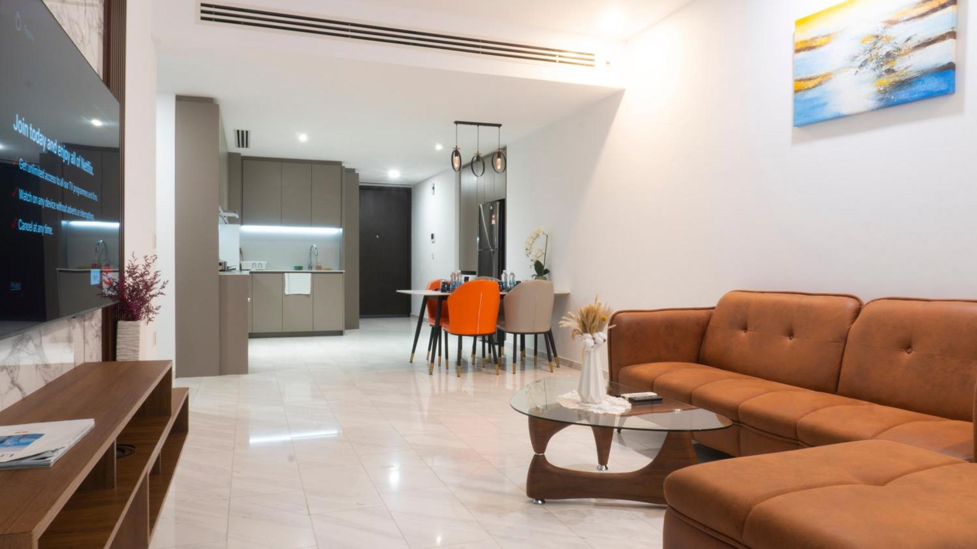 Apartemen Moonway At Eaton Klcc