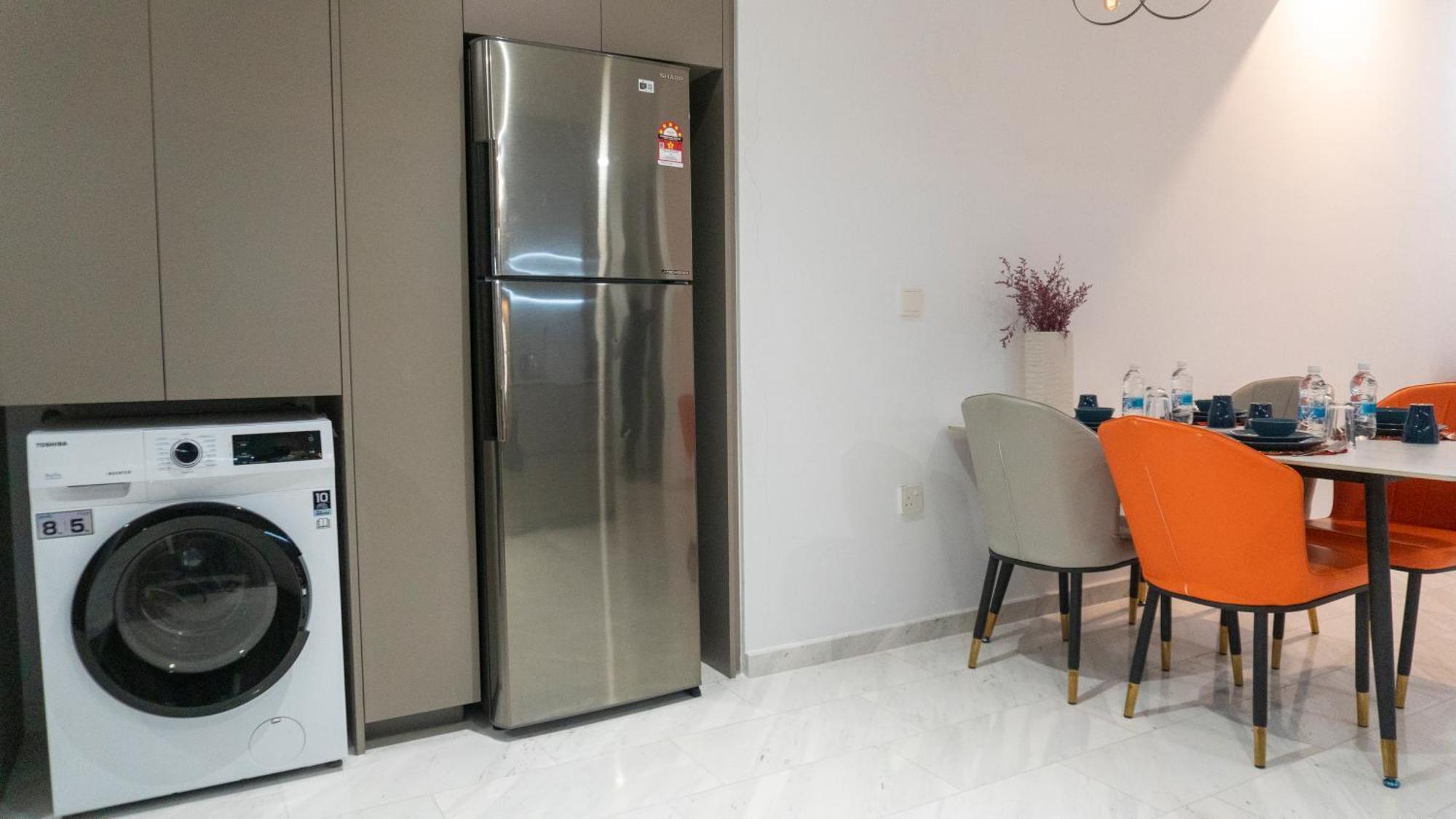 Apartemen Moonway At Eaton Klcc *