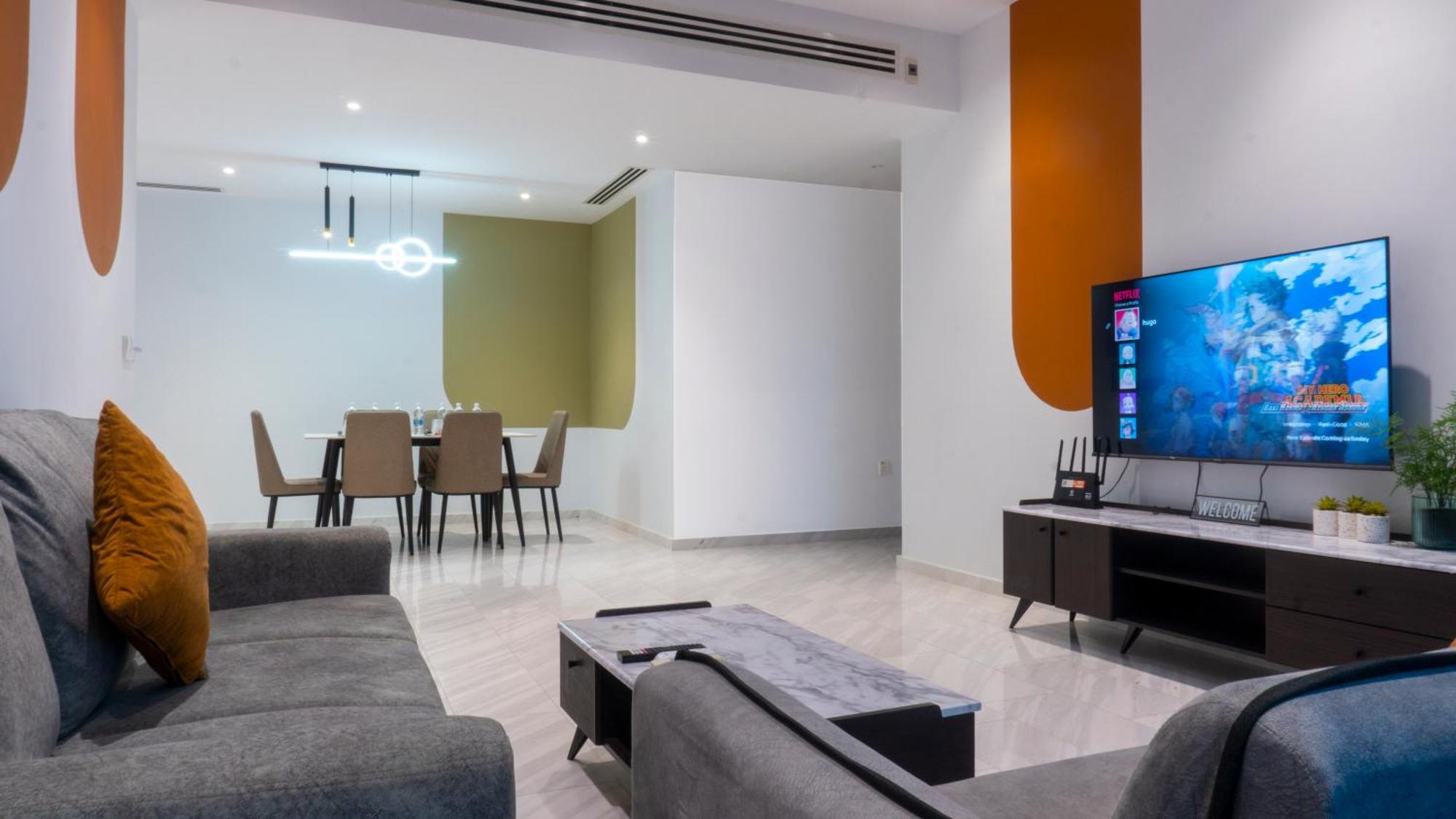 Moonway At Eaton Klcc Apartment