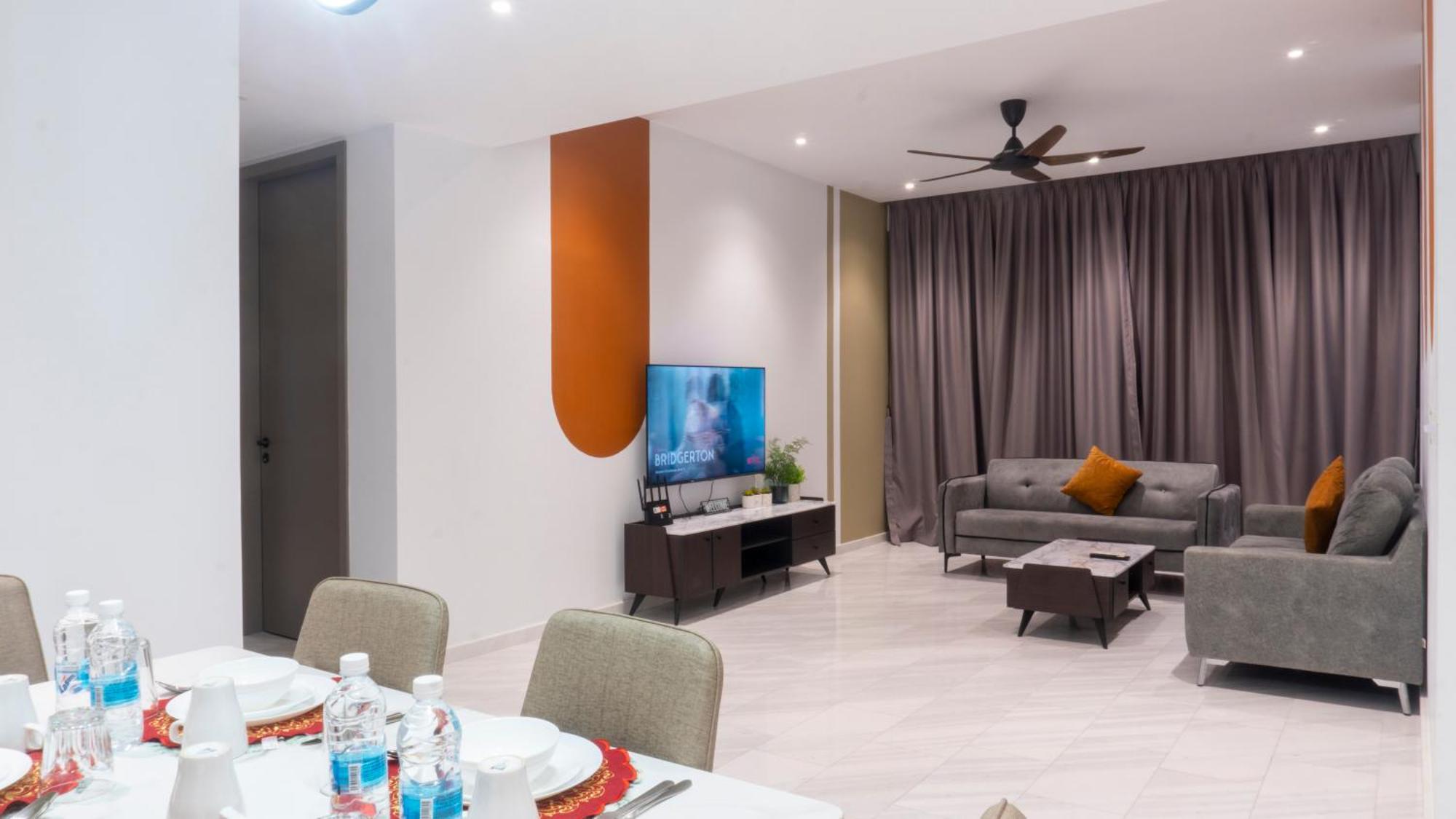 Apartment Moonway At Eaton Klcc