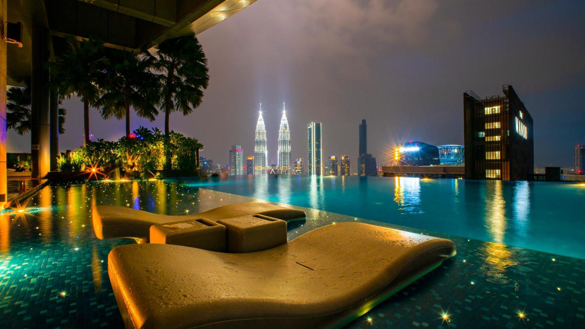 Apartment Moonway At Eaton Klcc Kuala Lumpur