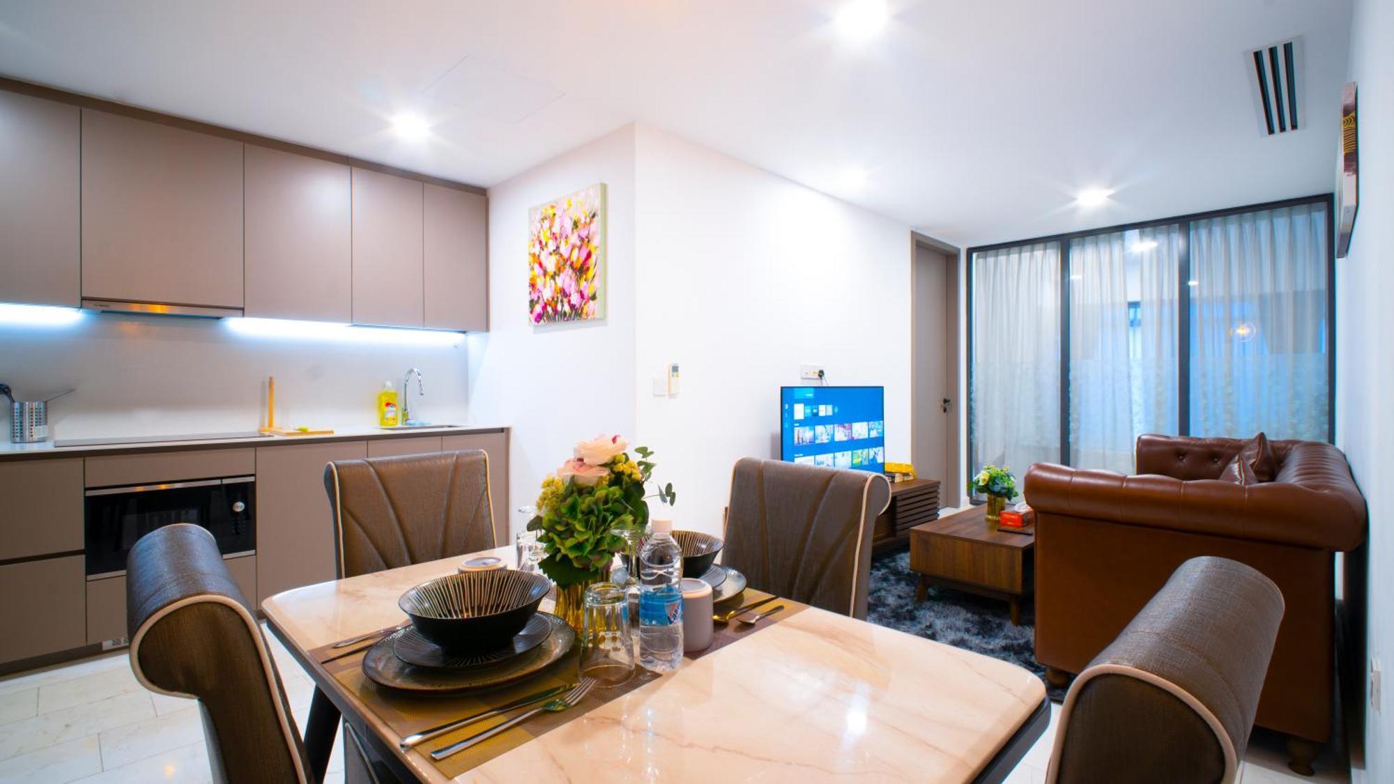 Moonway At Eaton Klcc Apartment Kuala Lumpur