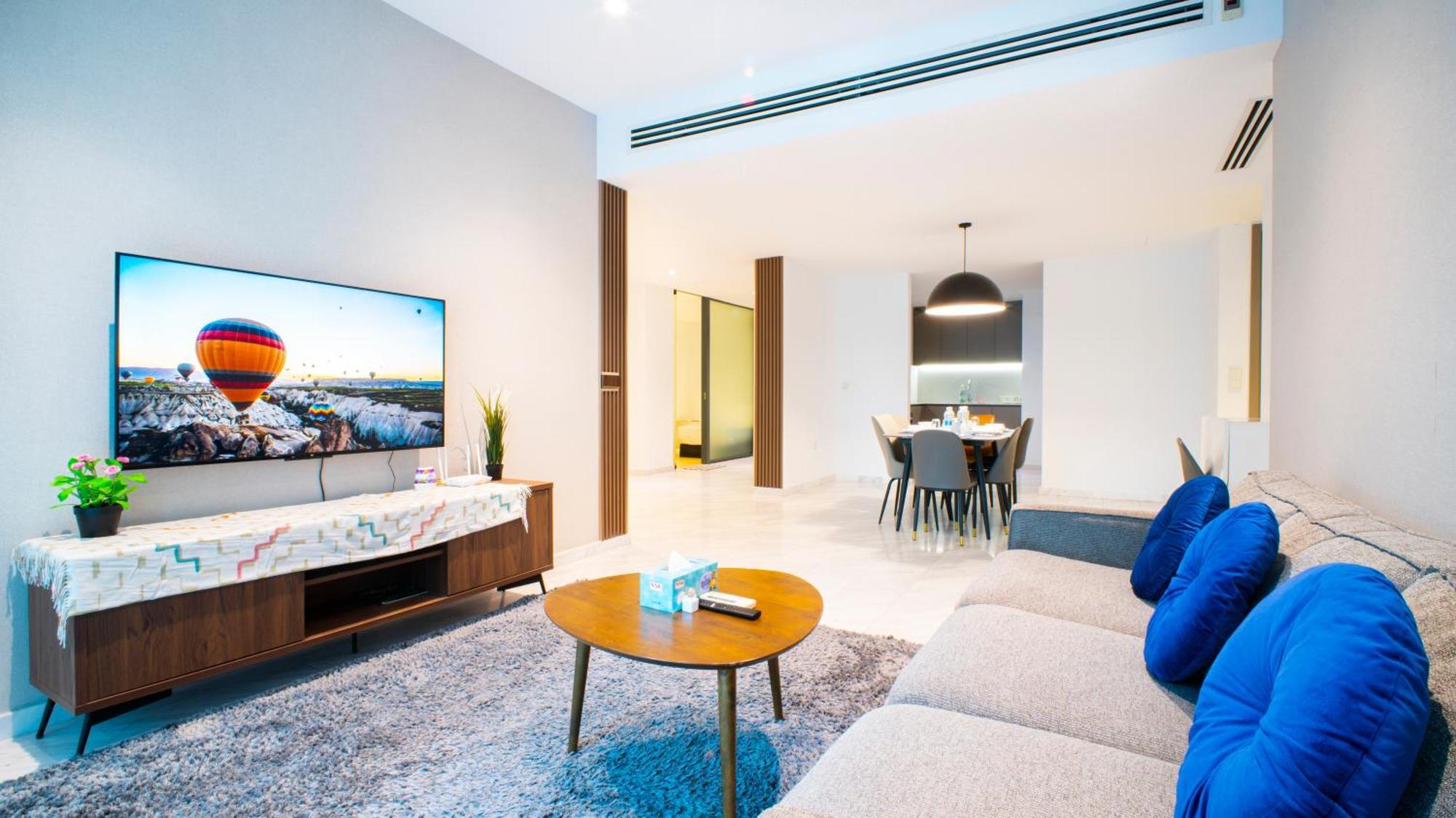 Apartemen Moonway At Eaton Klcc