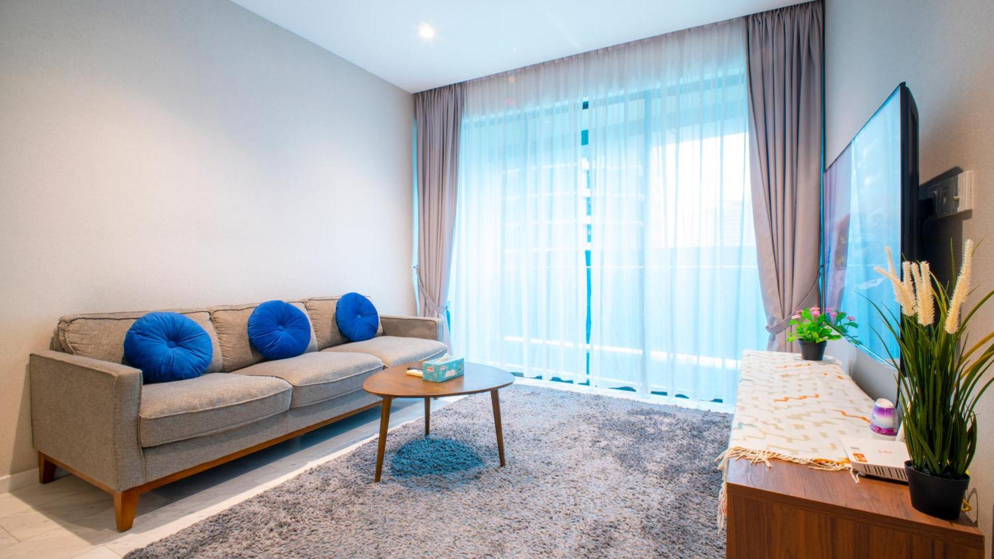 Apartemen Moonway At Eaton Klcc *