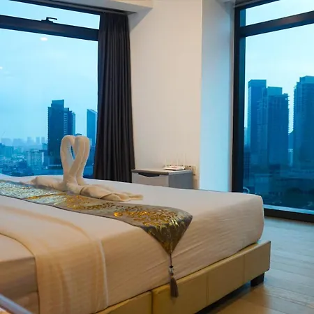 Moonway Suites At Eaton Klcc Kuala Lumpur Exterior photo