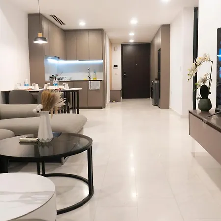 Moonway Suites At Eaton Klcc Kuala Lumpur Exterior photo