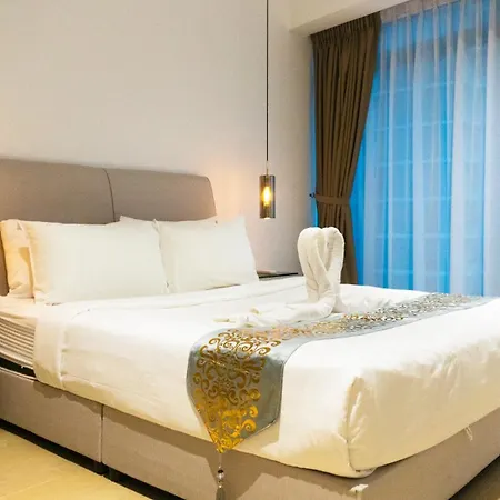 Moonway Suites At Eaton Klcc Kuala Lumpur Exterior photo