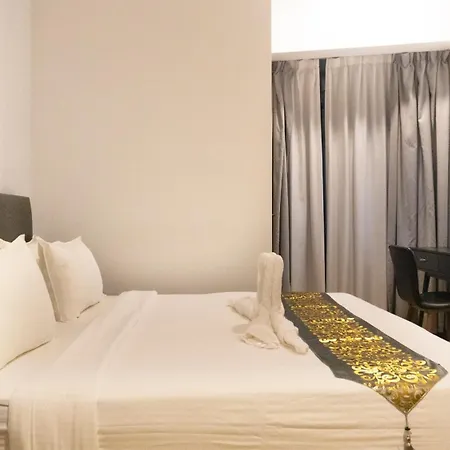Moonway Suites At Eaton Klcc Kuala Lumpur Exterior photo