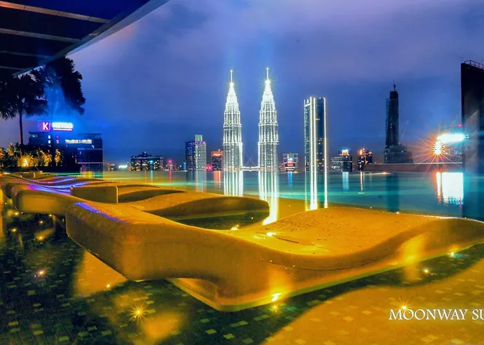 Moonway Suites At Eaton Klcc